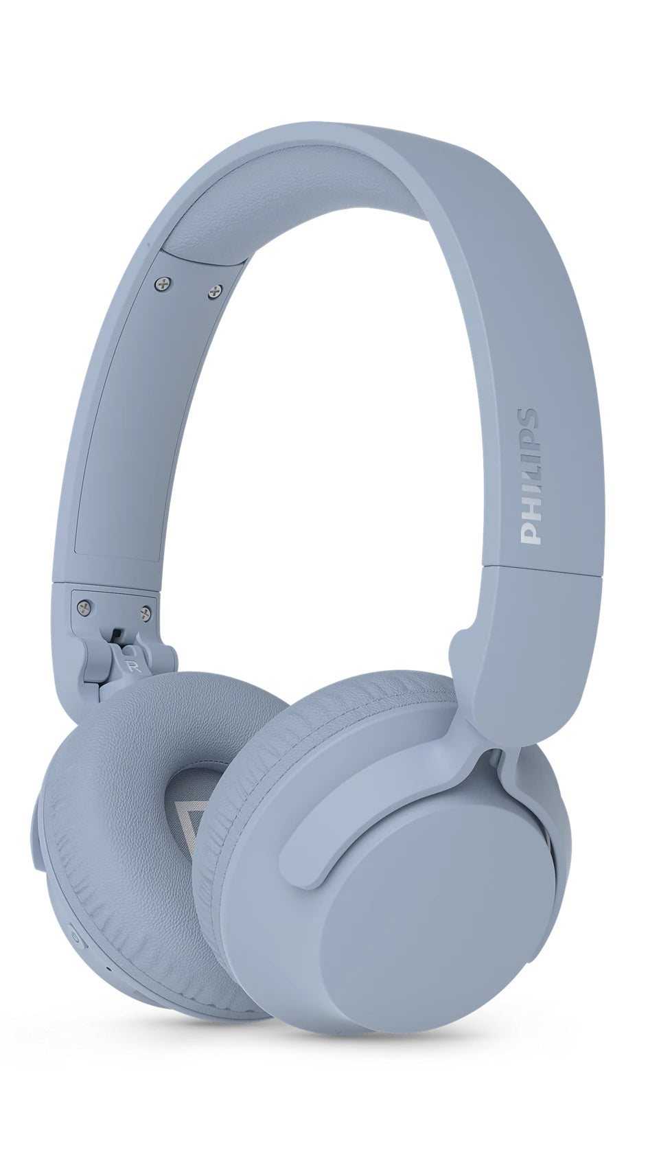 Philips TAH4000LB/00 casque Sans fil Arceau Appels/Musique USB Type-C Bluetooth Bleu clair