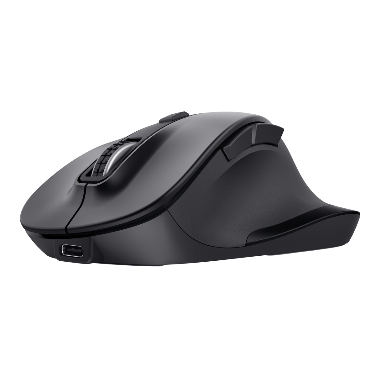 Trust Fyda souris Bureau Droitier RF sans fil + Bluetooth Optique 2400 DPI - vue 3