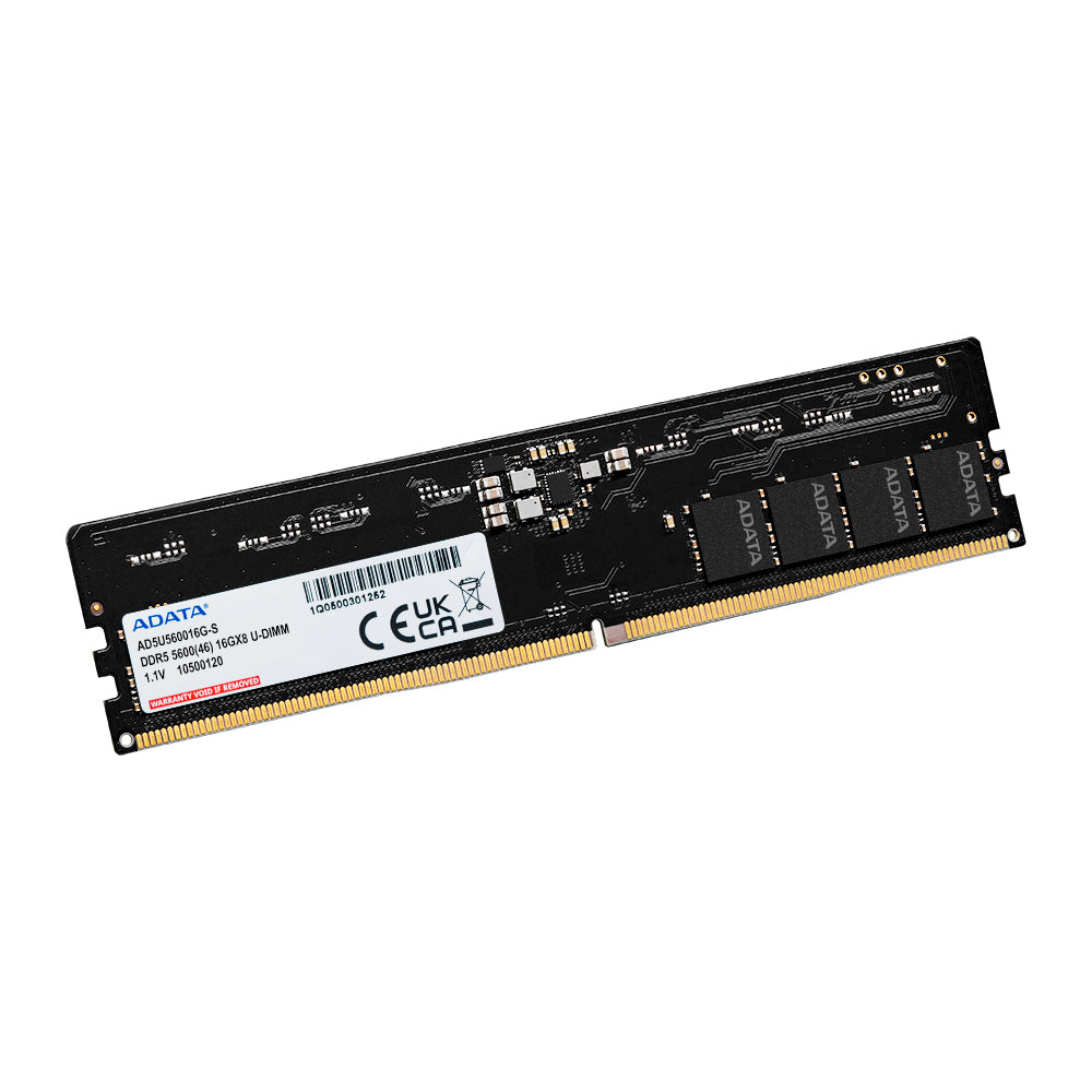 ADATA Premier Mémoire vive 16 Go DDR5 5600 MHz 288-pin DIMM