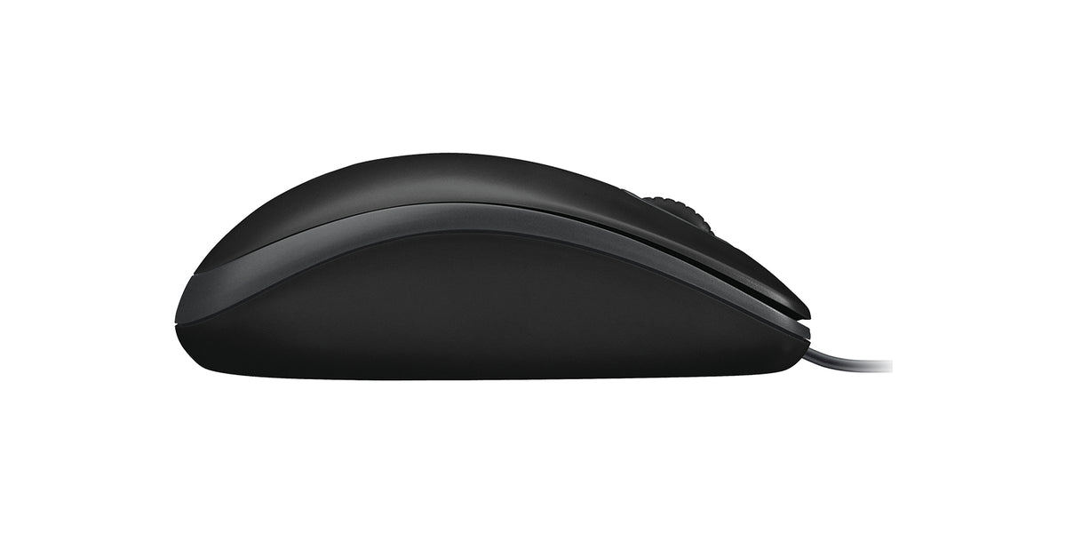 Logitech MK120 Ensemble Clavier et Souris Filaire, Disposition Nordique