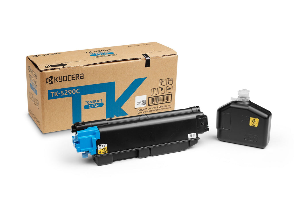 Kyocera TK-5290C Cartouche de Toner Originale