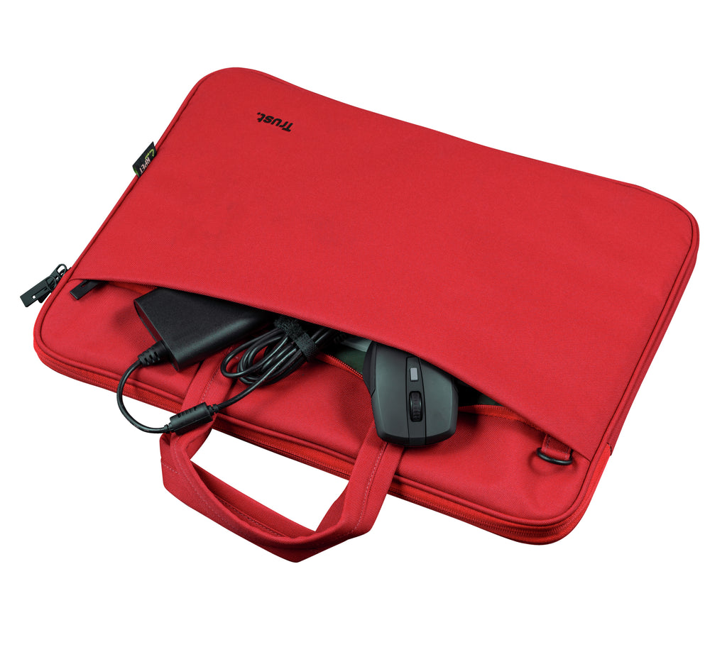 Trust Bologna 40,6 cm (16") Malette Rouge