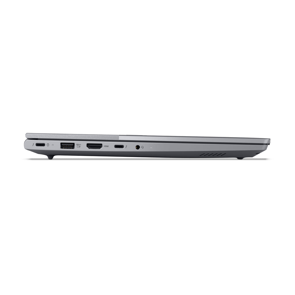 Lenovo ThinkBook 14 G9 IPL Copilot+ PC Intel Core Ultra 5 325 Ordinateur portable 35,6 cm (14") WUXGA 16 Go DDR5-SDRAM 512 Go SSD Wi-Fi 7 (802.11be) Windows 11 Pro Nordique Gris