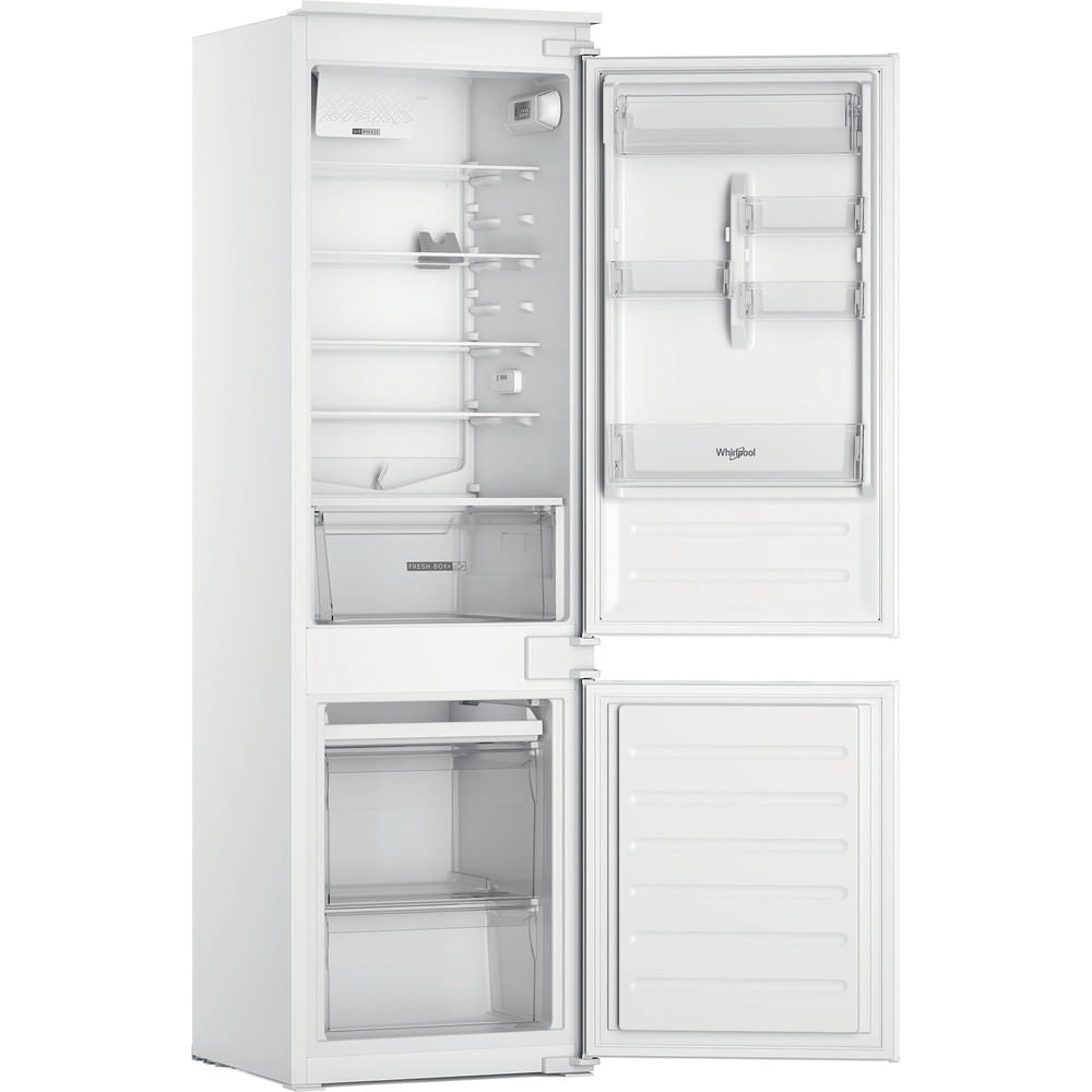 Whirlpool WHC18D011B1 Intégré 268 L Blanc