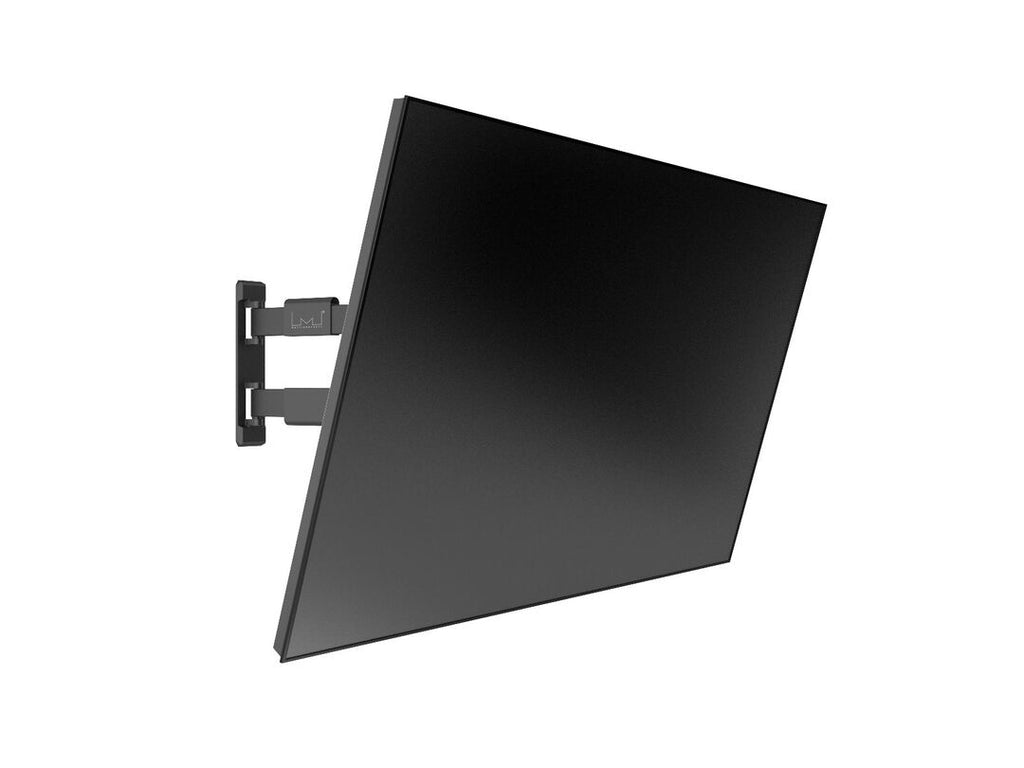 Multibrackets 6184 support pour téléviseur 139,7 cm (55") Noir