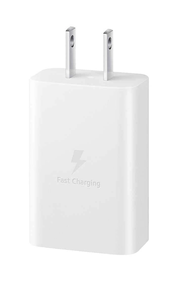 Samsung Samsung EP-T1510NWEGEU chargeur d'appareils mobiles Universel Blanc Secteur Charge rapide Intérieure