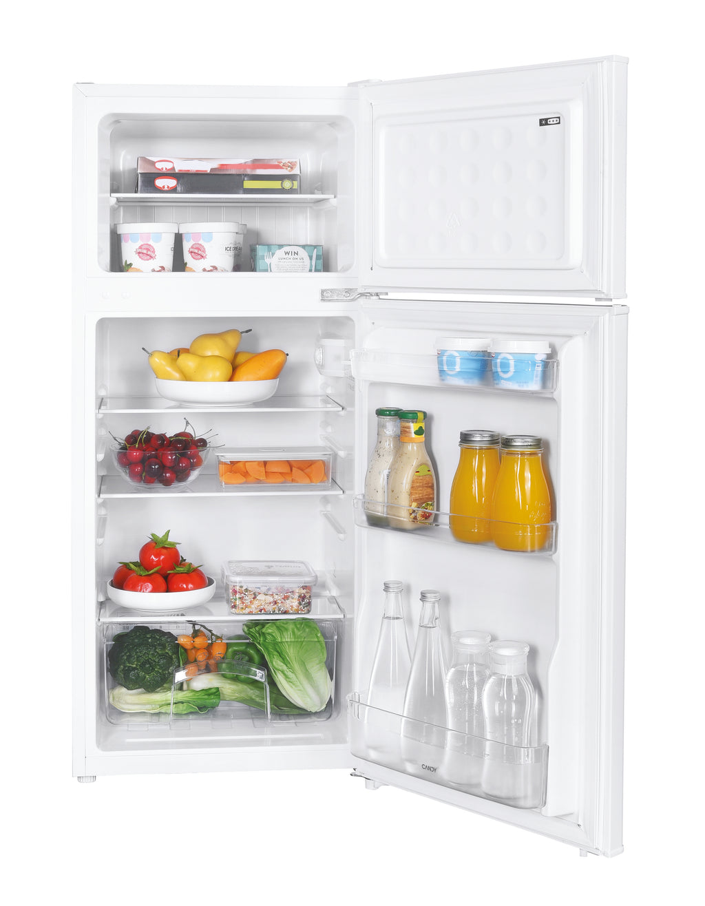 Candy CDH1S313EW Pose libre 117 L Blanc
