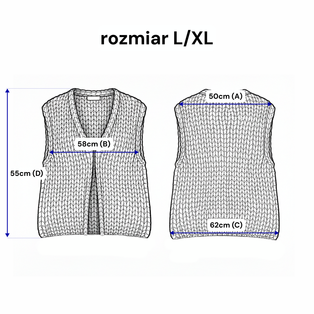 Cardigan douillet à grosses mailles COZY