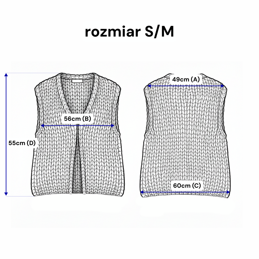 Cardigan douillet à grosses mailles COZY