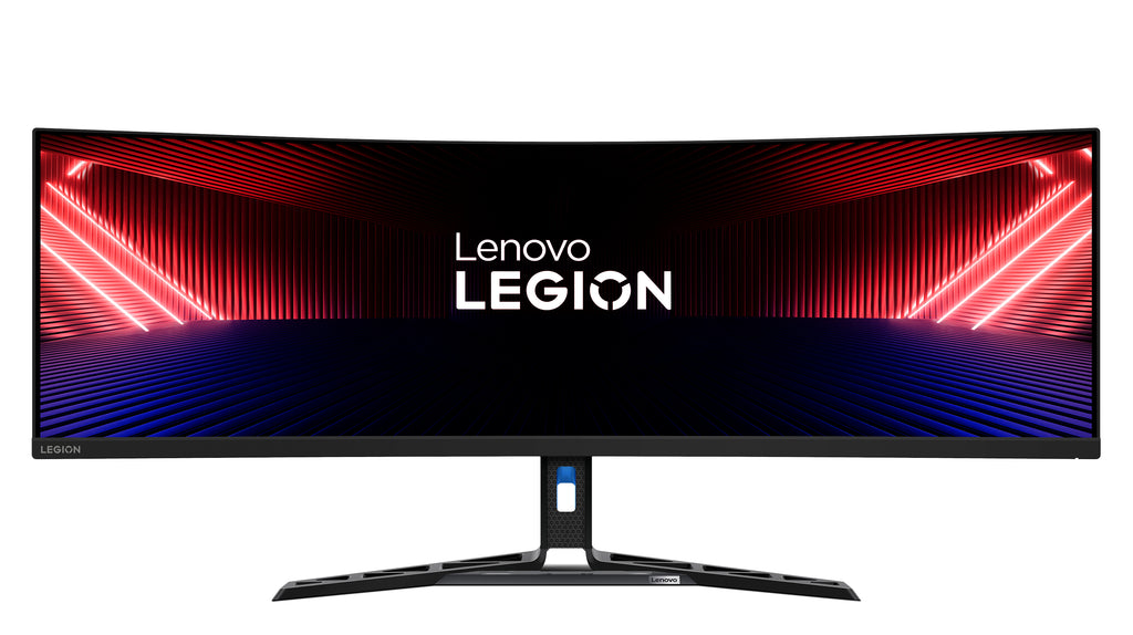 Lenovo Legion R45w-30 écran plat de PC 113 cm (44.5") 5120 x 1440 pixels Dual WQHD LED Noir