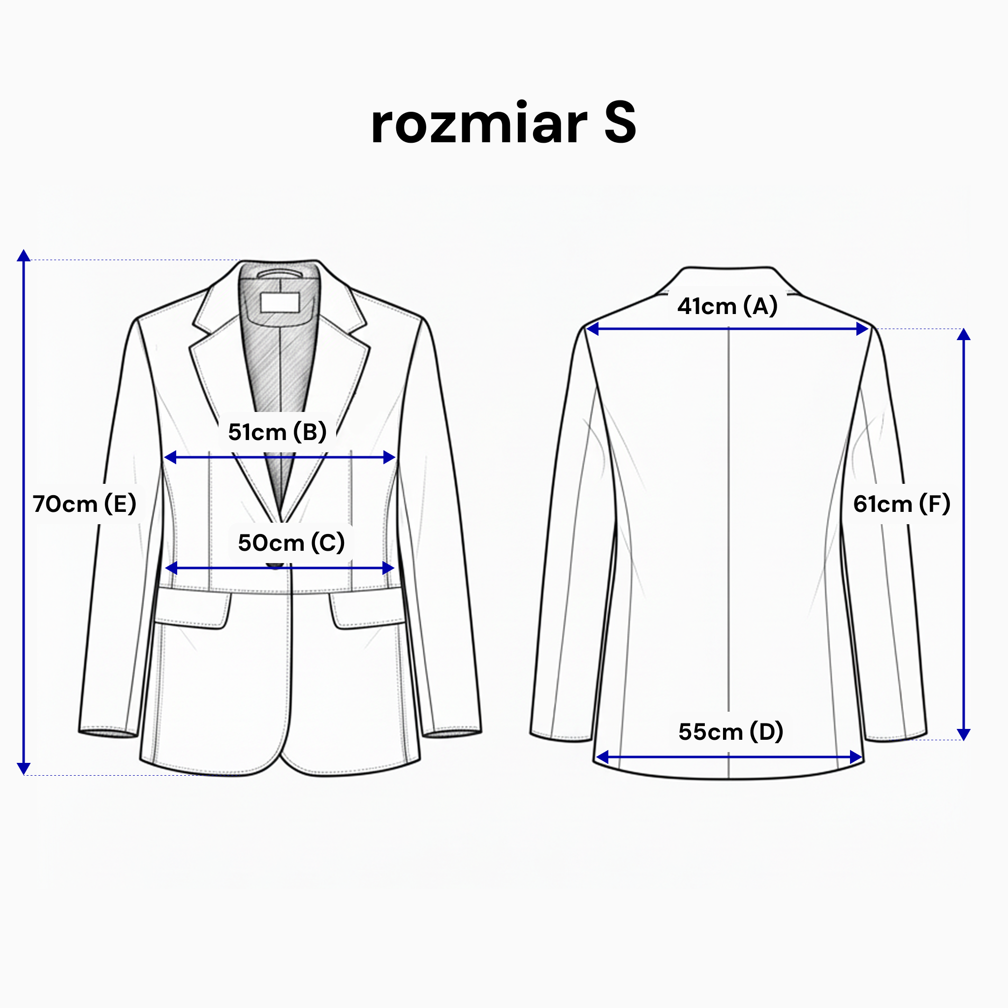 Veste en daim SIENA