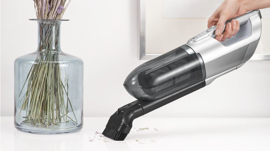 Bosch Bosch Serie 4 BBH3ALL28 Aspirateur 0,4 L Sec Sans sac