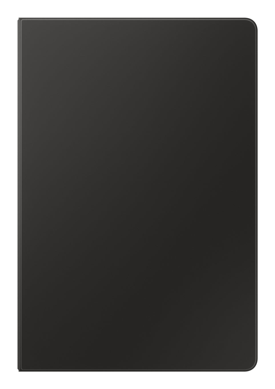 Samsung Samsung EF-DX725 QWERTZ Allemand Pogo Pin Noir