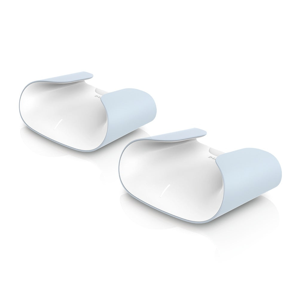 D-Link M60-2 système Wi-Fi maillé Bi-bande (2,4 GHz / 5 GHz) Wi-Fi 6 (802.11ax) Blanc 4 Interne