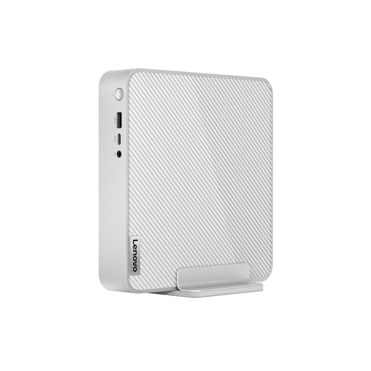 Lenovo IdeaCentre Mini 01IRH8 Intel Core i5-13420H 16 Go DDR4 512 Go SSD Mini PC Gris