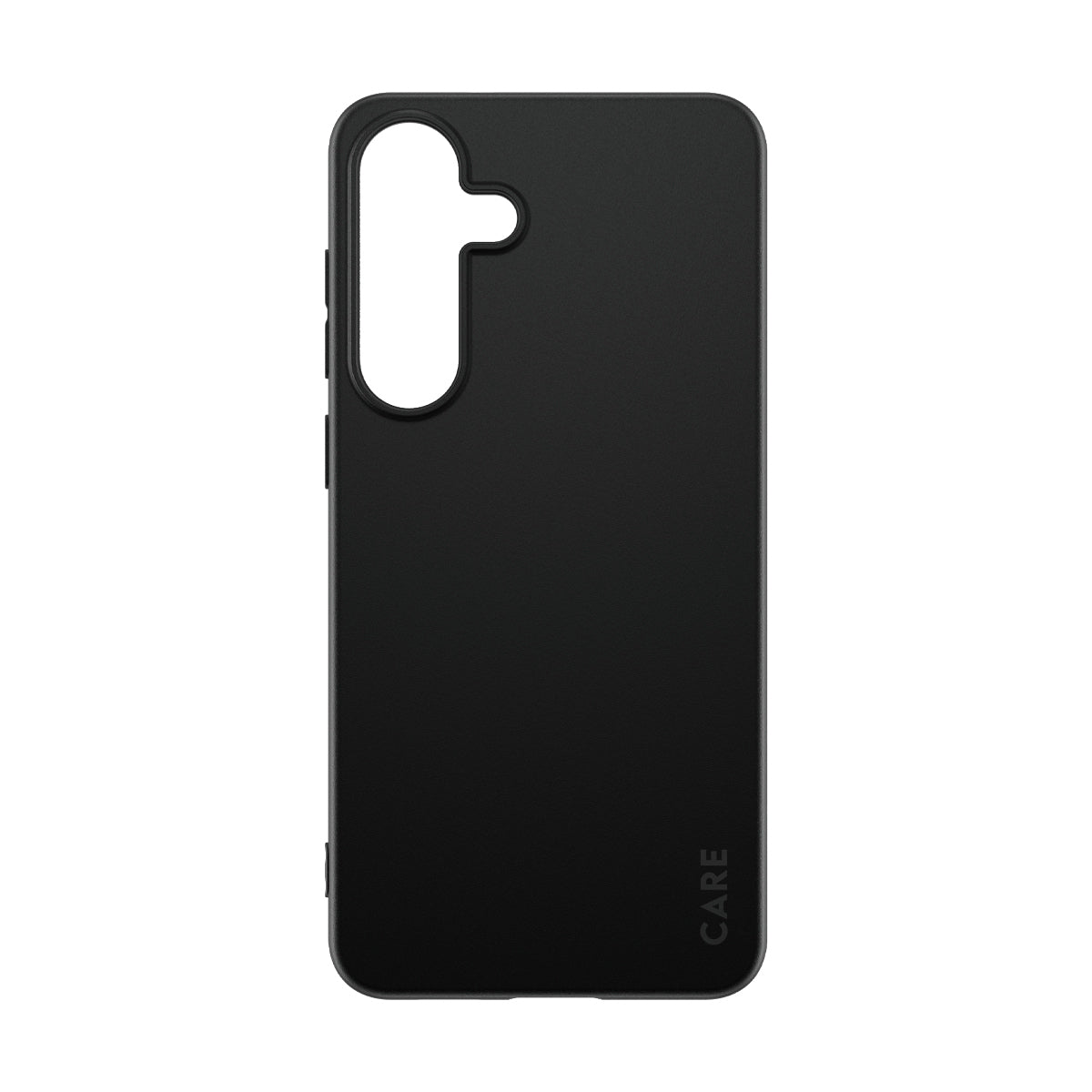 PanzerGlass CARE™ by ® TPU Case Black Samsung Galaxy S25 FE 5G coque de protection pour téléphones portables Housse Noir