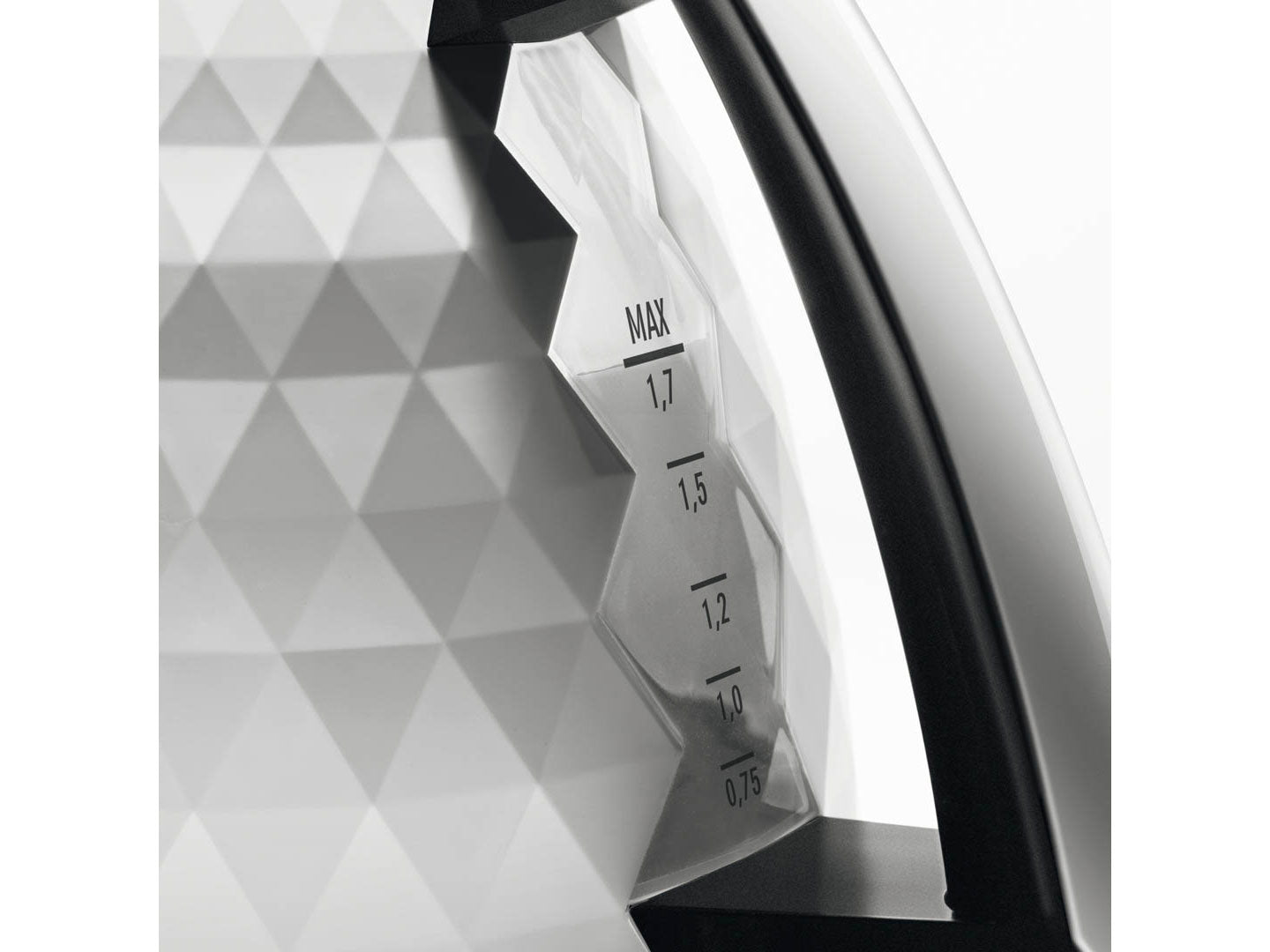 De’Longhi Brillante KBJ 2001.W bouilloire 1,7 L 2000 W Blanc