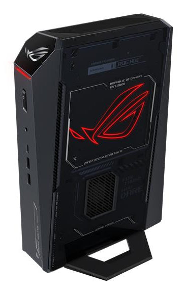 ASUS ROG NUC RNUC15JNK7X569A2 Mini PC Intel Core Ultra 7 255HX 16 Go DDR5 1 To SSD RTX 5060 Windows 11 Home Noir