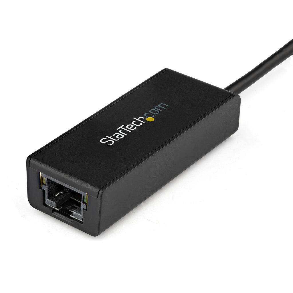 StarTech.com Adaptateur Réseau USB 3.0 vers Gigabit Ethernet, 10/100/1000 Mbps, USB vers RJ45, Adaptateur USB 3.0 vers LAN, Adaptateur Ethernet USB 3.0 (GbE), Conformité TAA