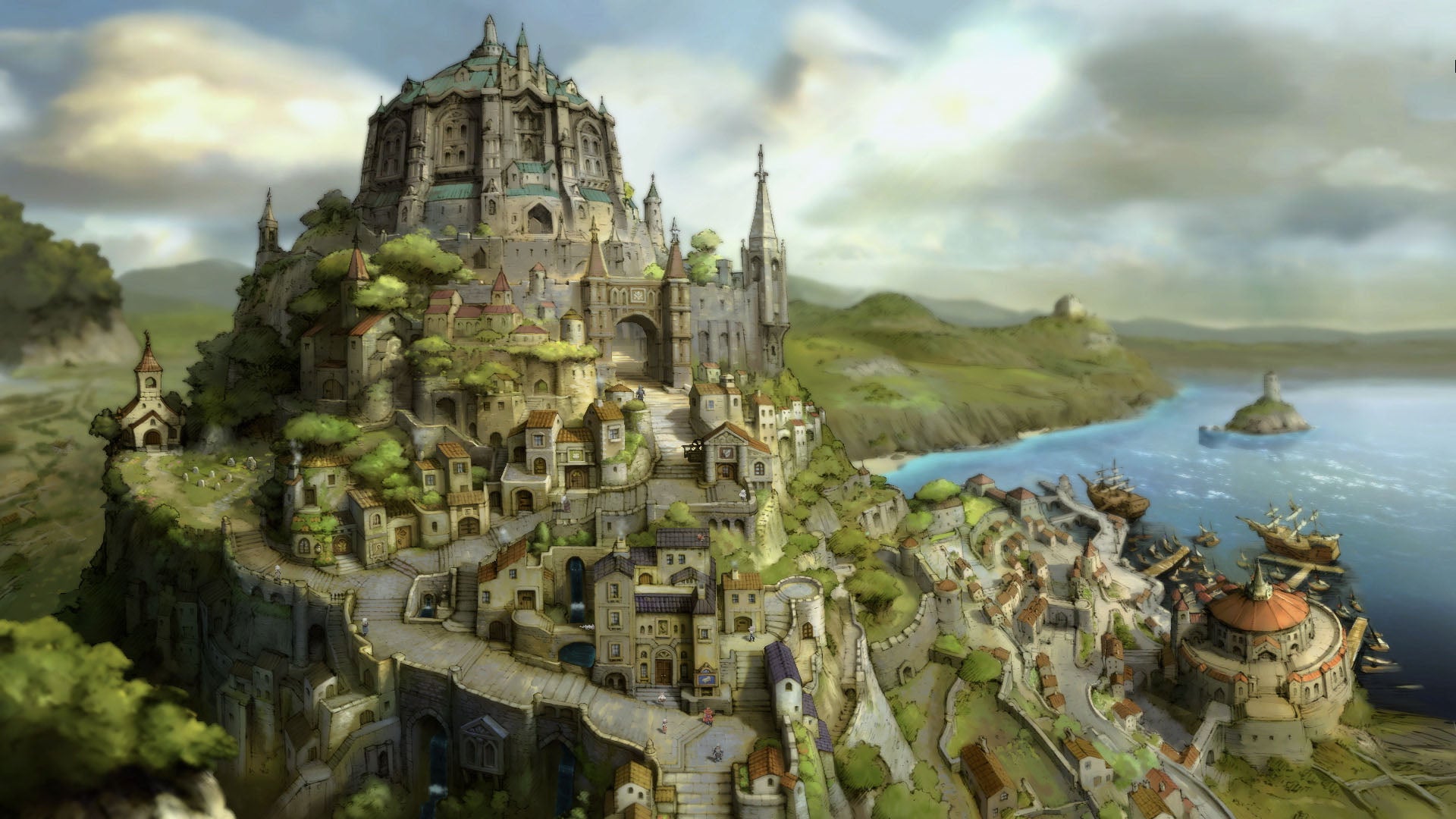 Nintendo Bravely default flying fairy hd remaster​ Remastérisé Nintendo Switch 2
