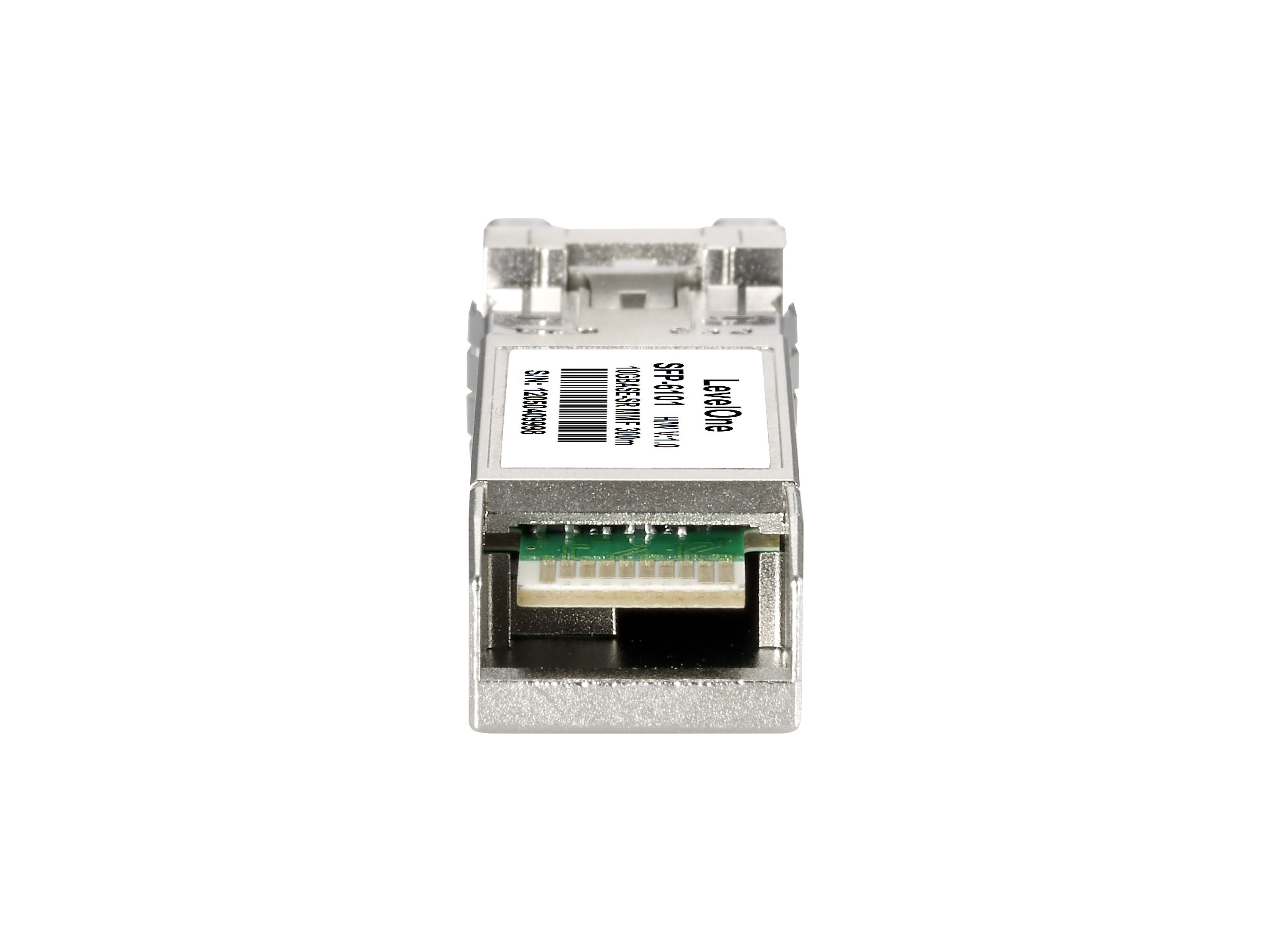 LevelOne SFP-6101 module émetteur-récepteur de réseau Fibre optique 10000 Mbit/s SFP+ 850 nm
