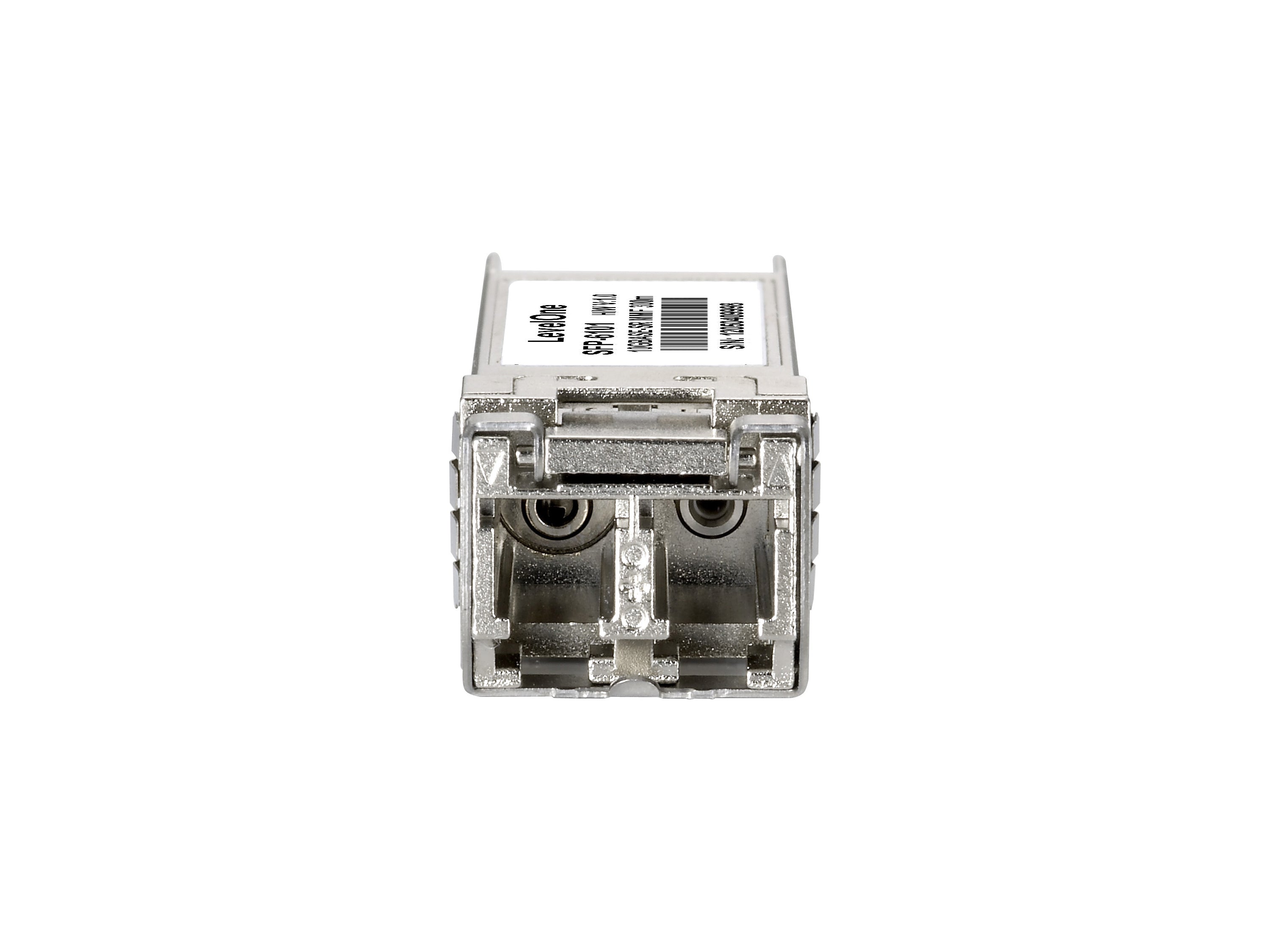 LevelOne SFP-6101 module émetteur-récepteur de réseau Fibre optique 10000 Mbit/s SFP+ 850 nm