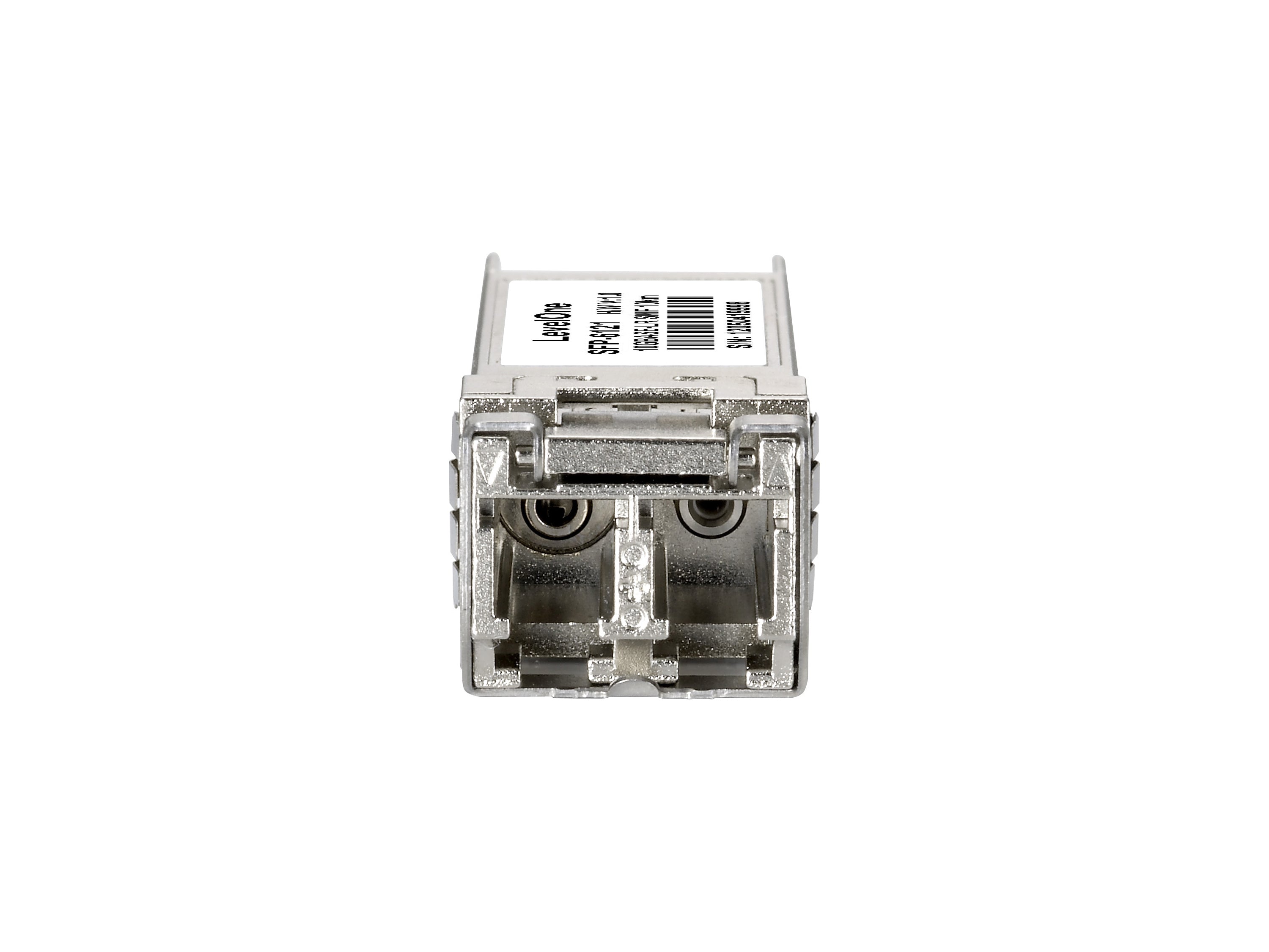 LevelOne SFP-6121 module émetteur-récepteur de réseau Fibre optique 10000 Mbit/s SFP+ 1310 nm
