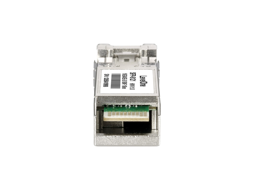 LevelOne SFP-6121 module émetteur-récepteur de réseau Fibre optique 10000 Mbit/s SFP+ 1310 nm
