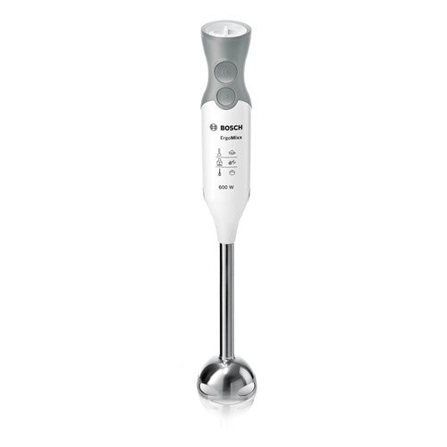 Bosch Bosch MSM66110 blender Mélangeur par immersion 600 W Gris, Blanc