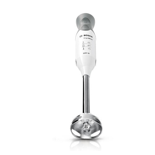 Bosch Bosch MSM66110 blender Mélangeur par immersion 600 W Gris, Blanc