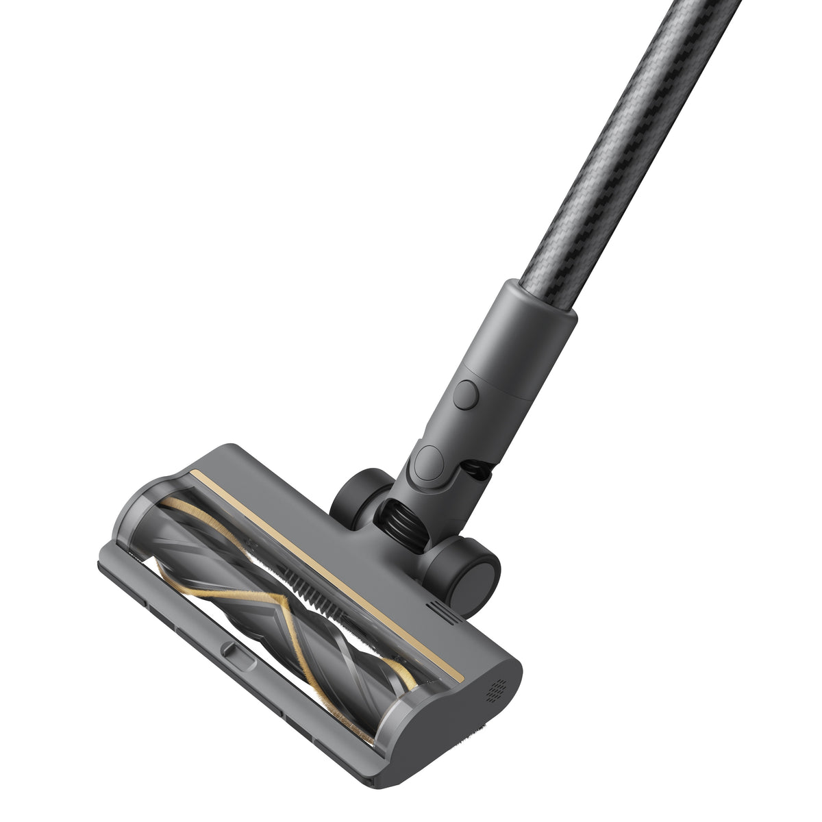 Dreame R20 Aspirateur-balai 2 en 1, Sac à poussière 0,6 L, 570 W, 2,9 Ah, Noir
