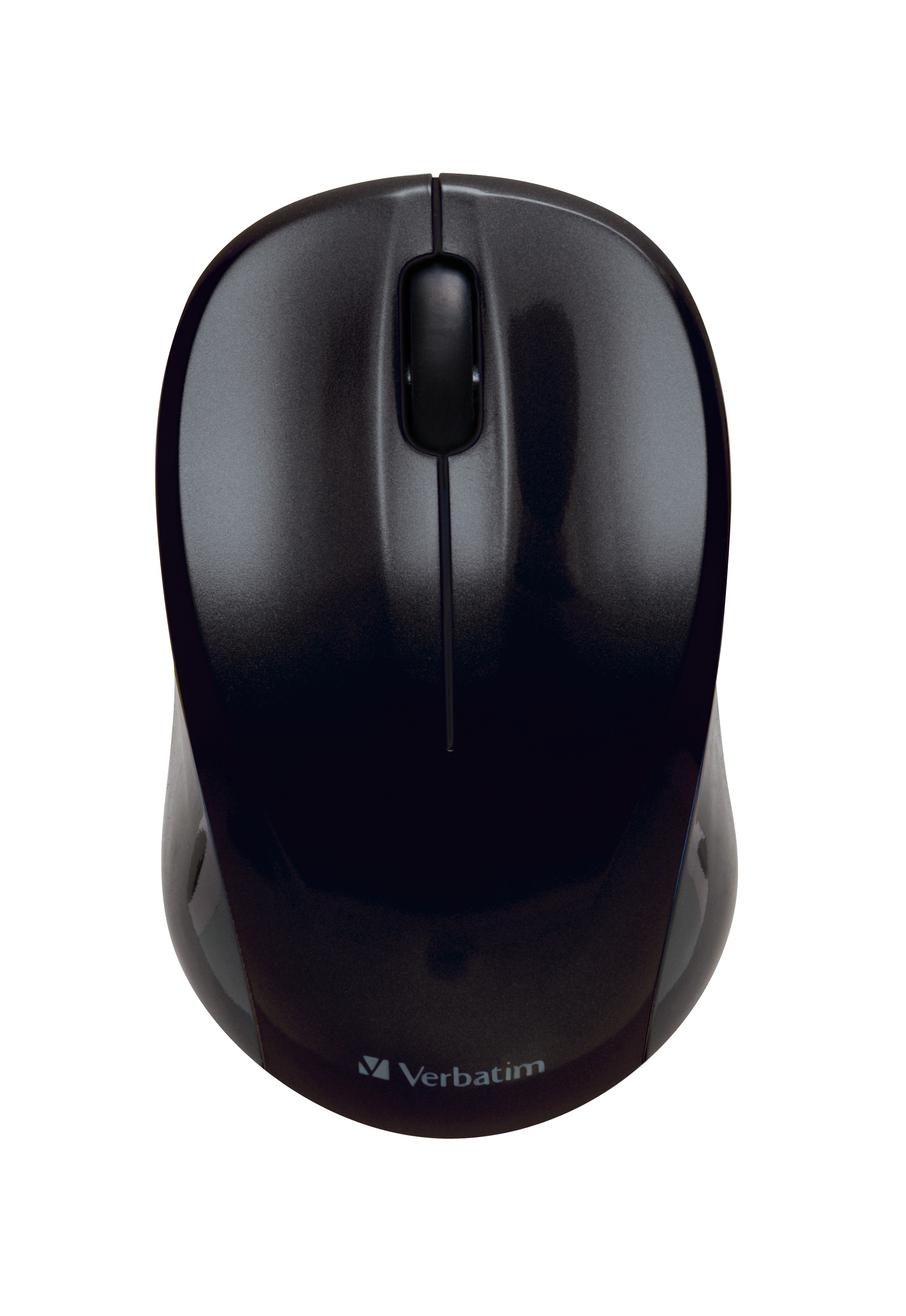 Verbatim Go Nano souris Bureau Ambidextre RF sans fil 1600 DPI
