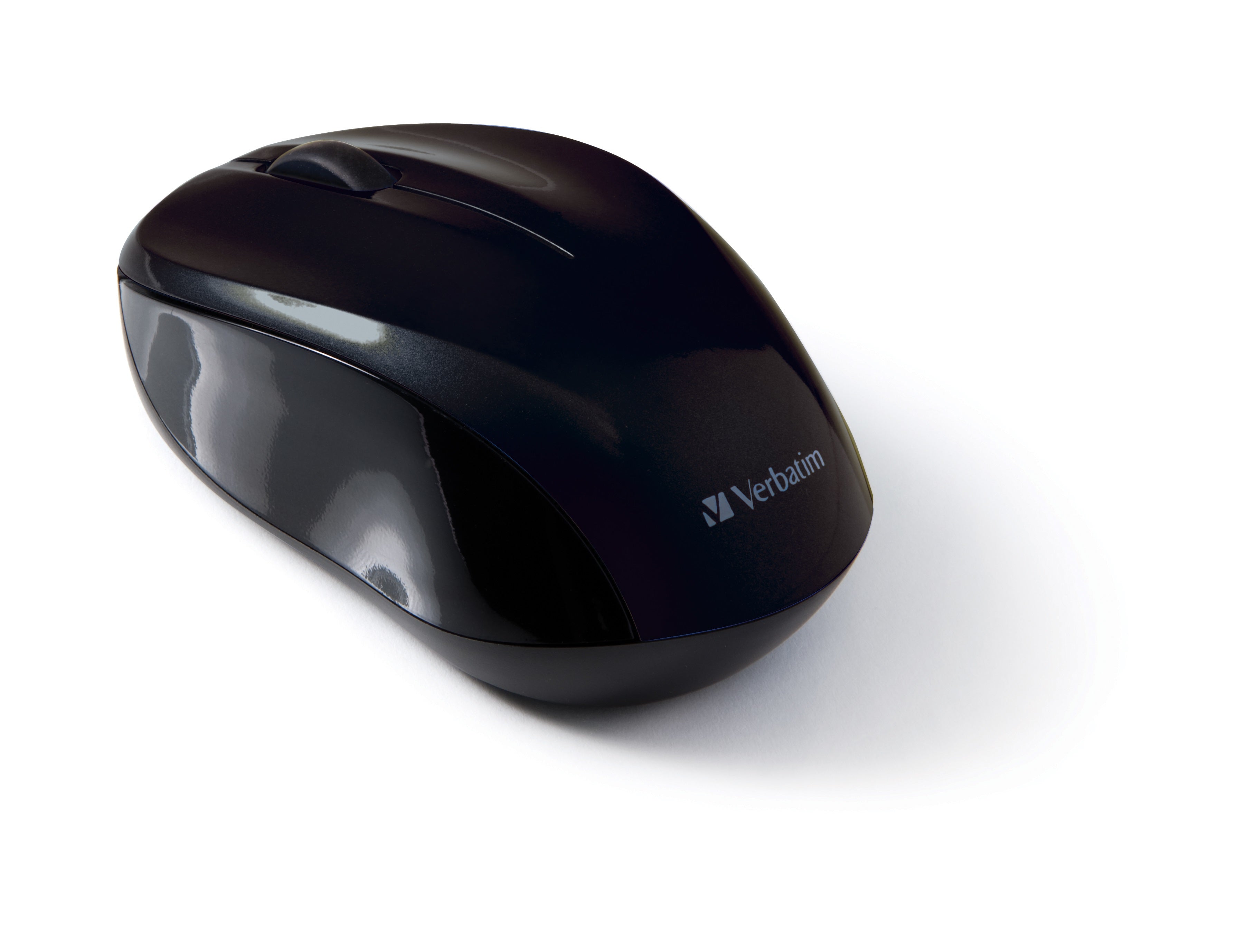 Verbatim Go Nano souris Bureau Ambidextre RF sans fil 1600 DPI