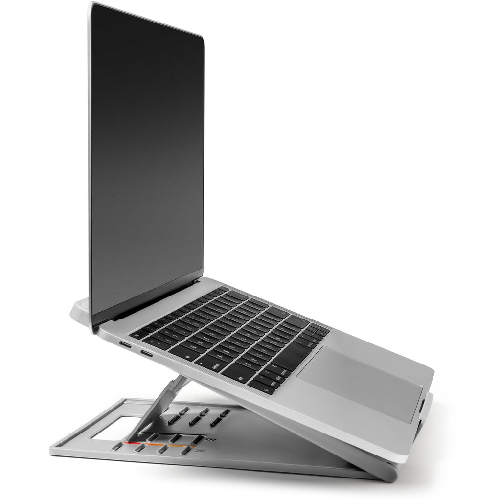 Kensington SmartFit Easy Riser Go Rehausseur Ergonomique pour Ordinateurs Portables jusqu'à 14"