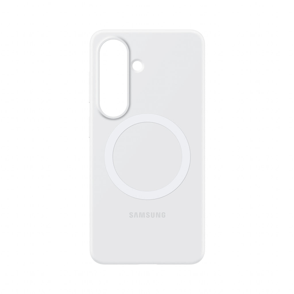 Samsung EF-ES942CWEGWW Coque de Protection Housse pour Samsung S26, 6.3 pouces, Blanc