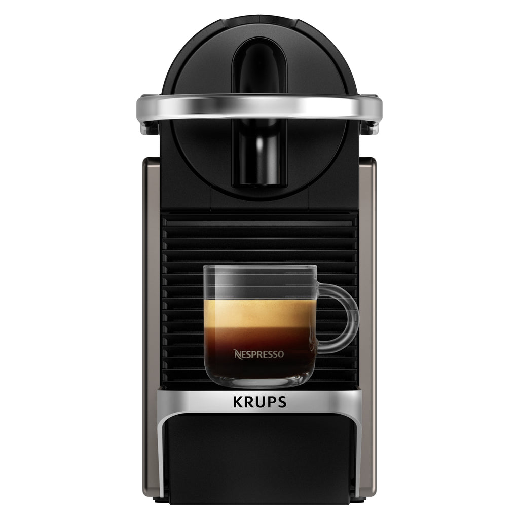 Krups Pixie XN306T10 machine à café Semi-automatique Machine à café à capsules 0,7 L