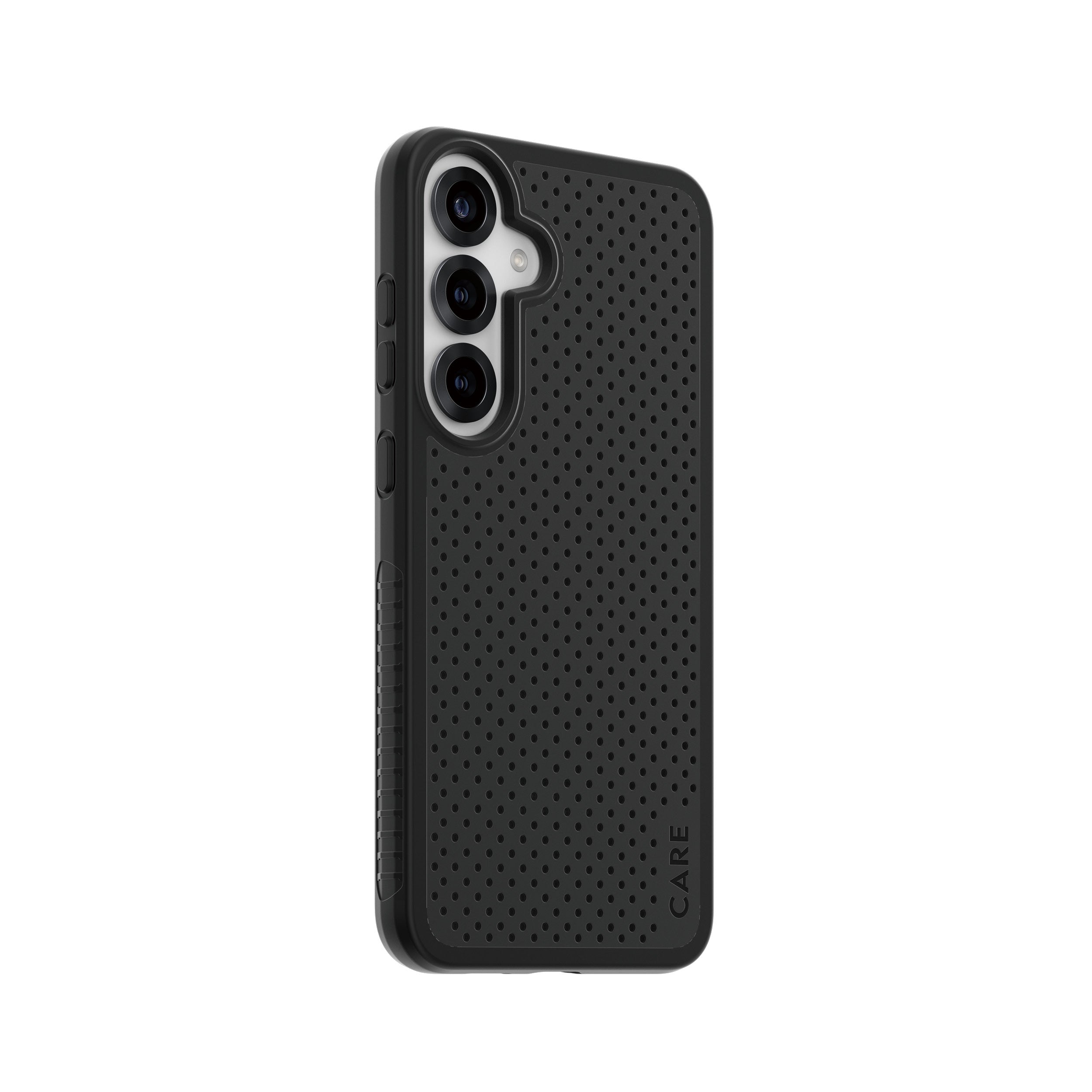 PanzerGlass PanzerGlass CARE™ by ® Case Heat Beat Samsung Galaxy S25+ coque de protection pour téléphones portables Housse Noir