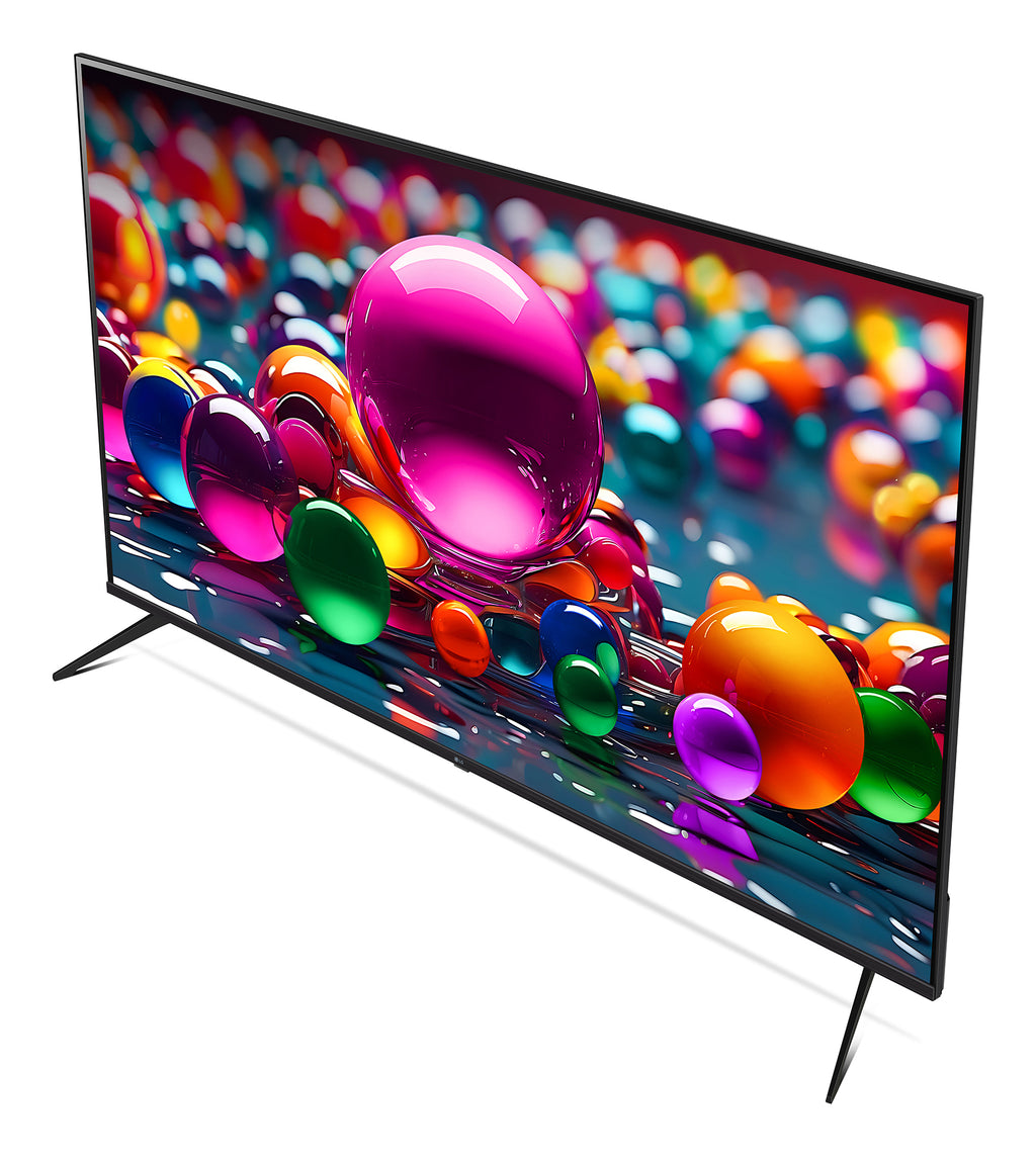 LG UHD AI 75UA75006LA Smart TV 190,5 cm (75") 4K Ultra HD Wifi Noir