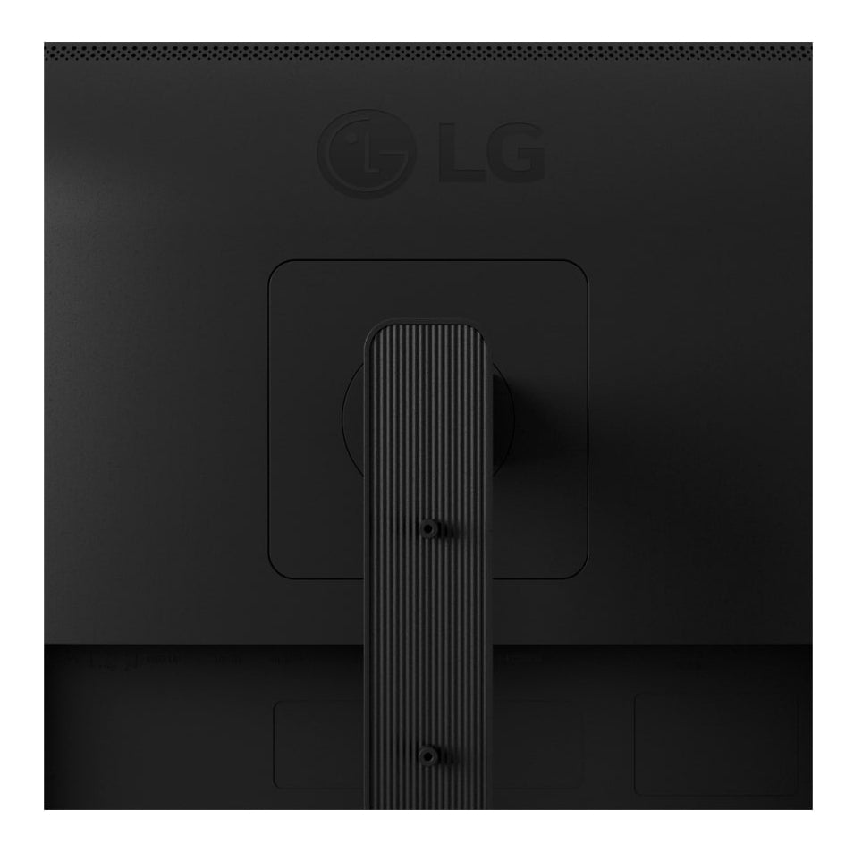LG 27BA650-B écran plat de PC 68,6 cm (27") 1920 x 1080 pixels Full HD LCD Noir