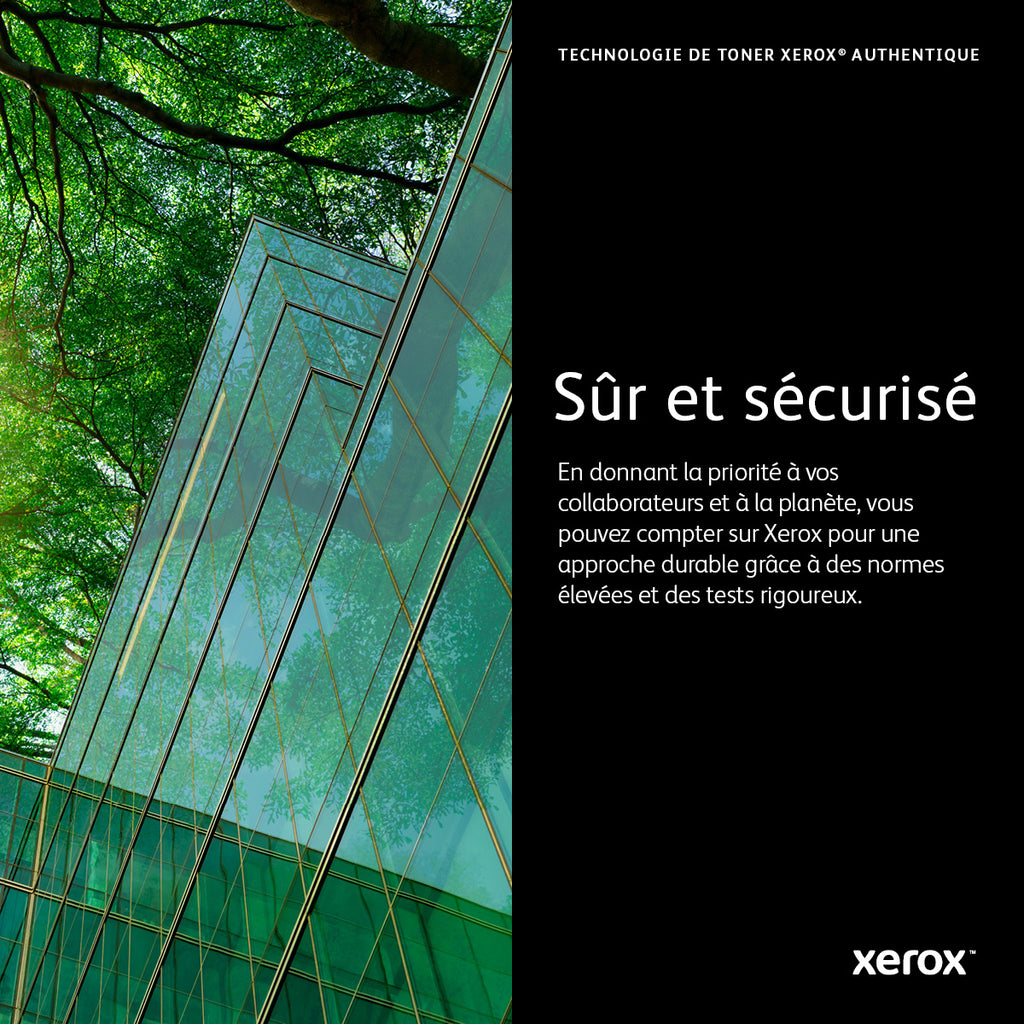 Xerox Cartouche de toner Cyan Phaser™ 6600, WorkCentre™ 6605
