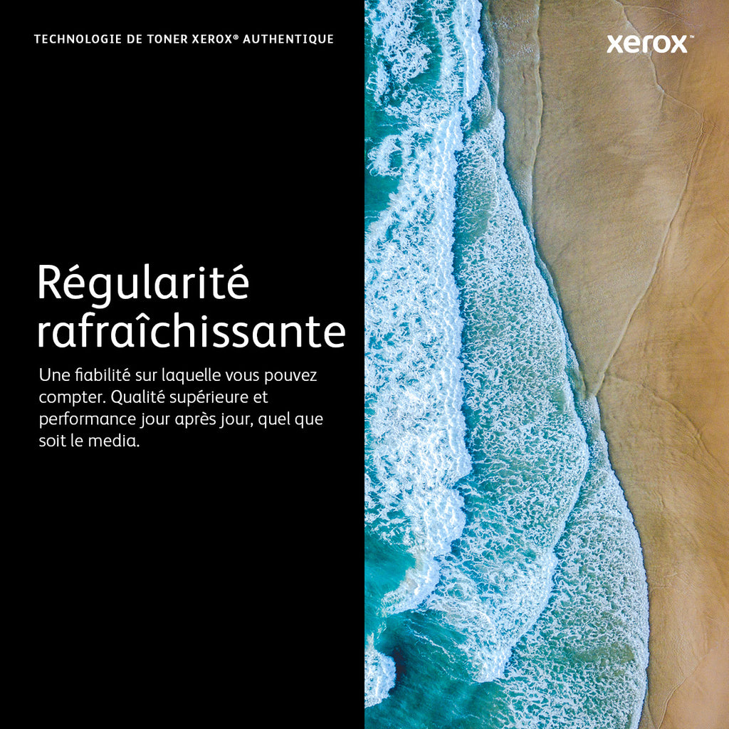 Xerox Cartouche de toner Cyan Phaser™ 6600, WorkCentre™ 6605