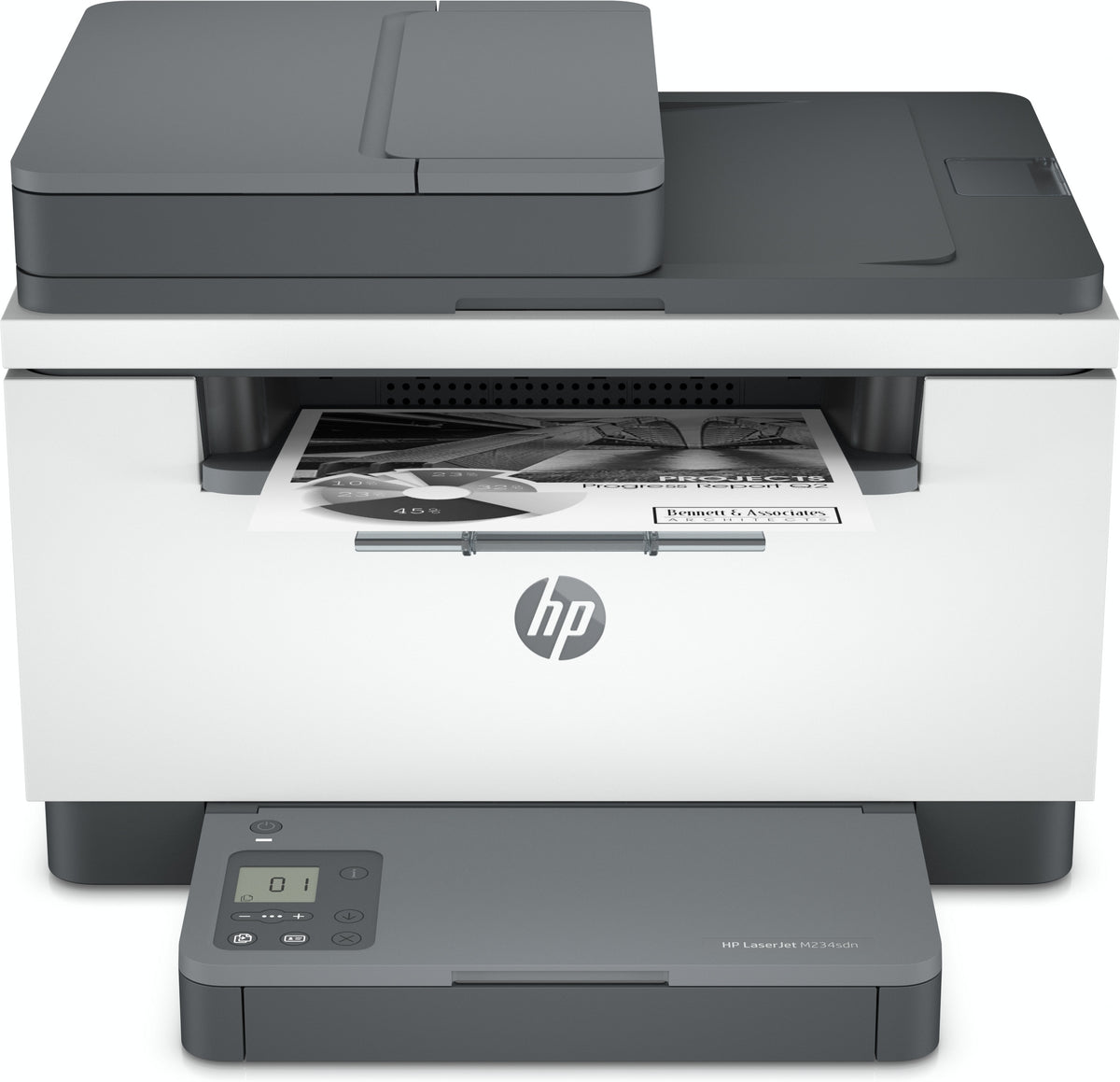 HP LaserJet MFP M234sdn Imprimante Laser Multifonction