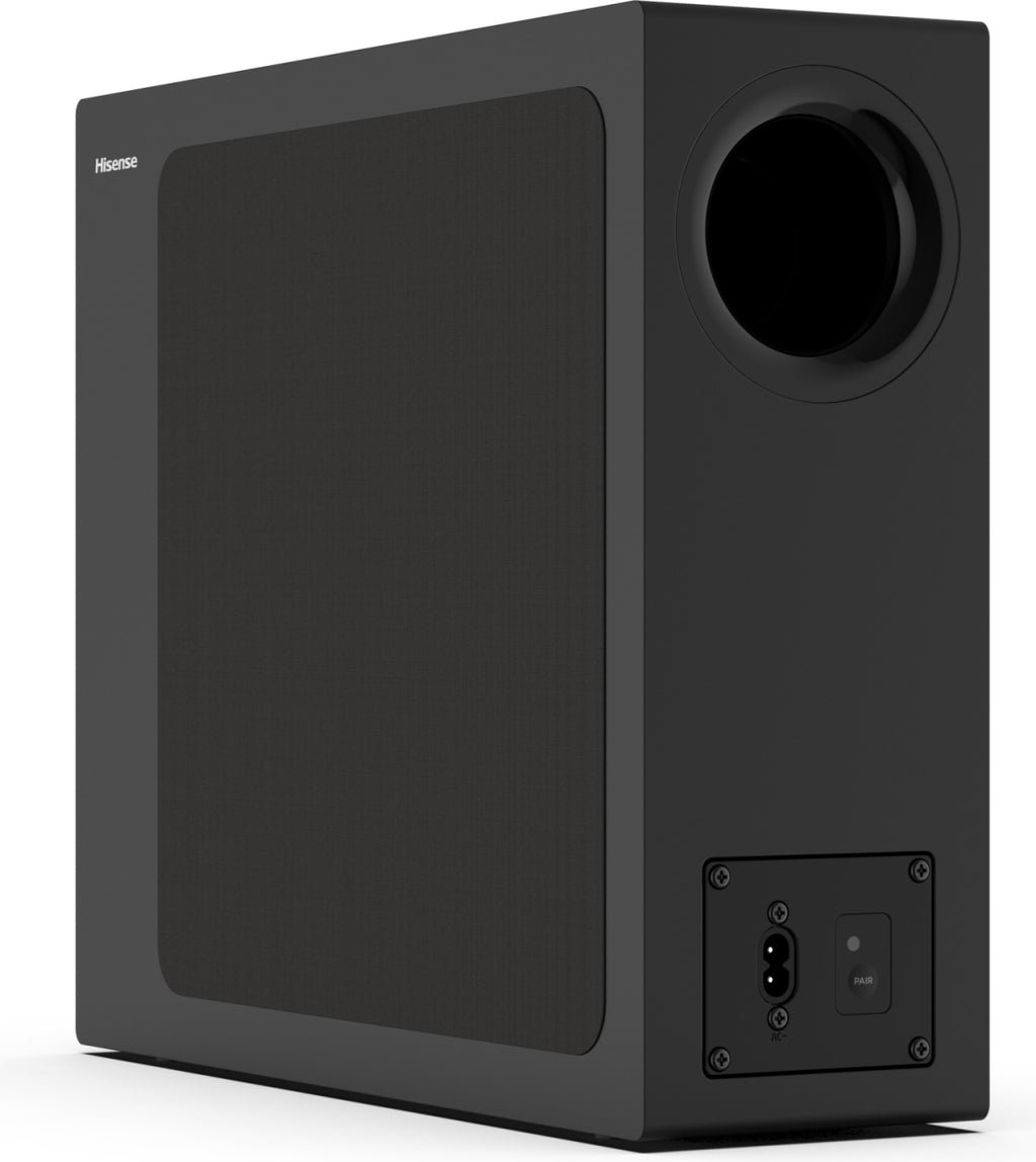 Hisense HS2100 Noir 2.1 canaux 240 W
