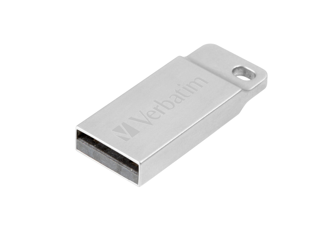 Verbatim Clé USB 2.0 Executive Métallique 64 Go