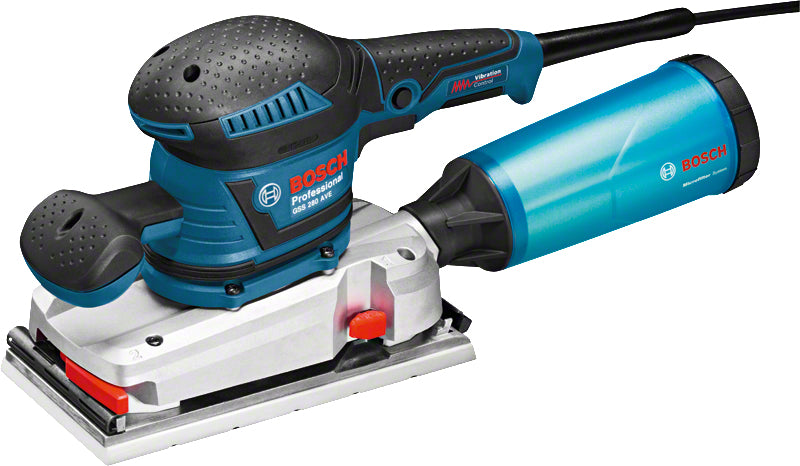 Bosch Bosch Ponceuse vibrante GSS 280 AVE Professional