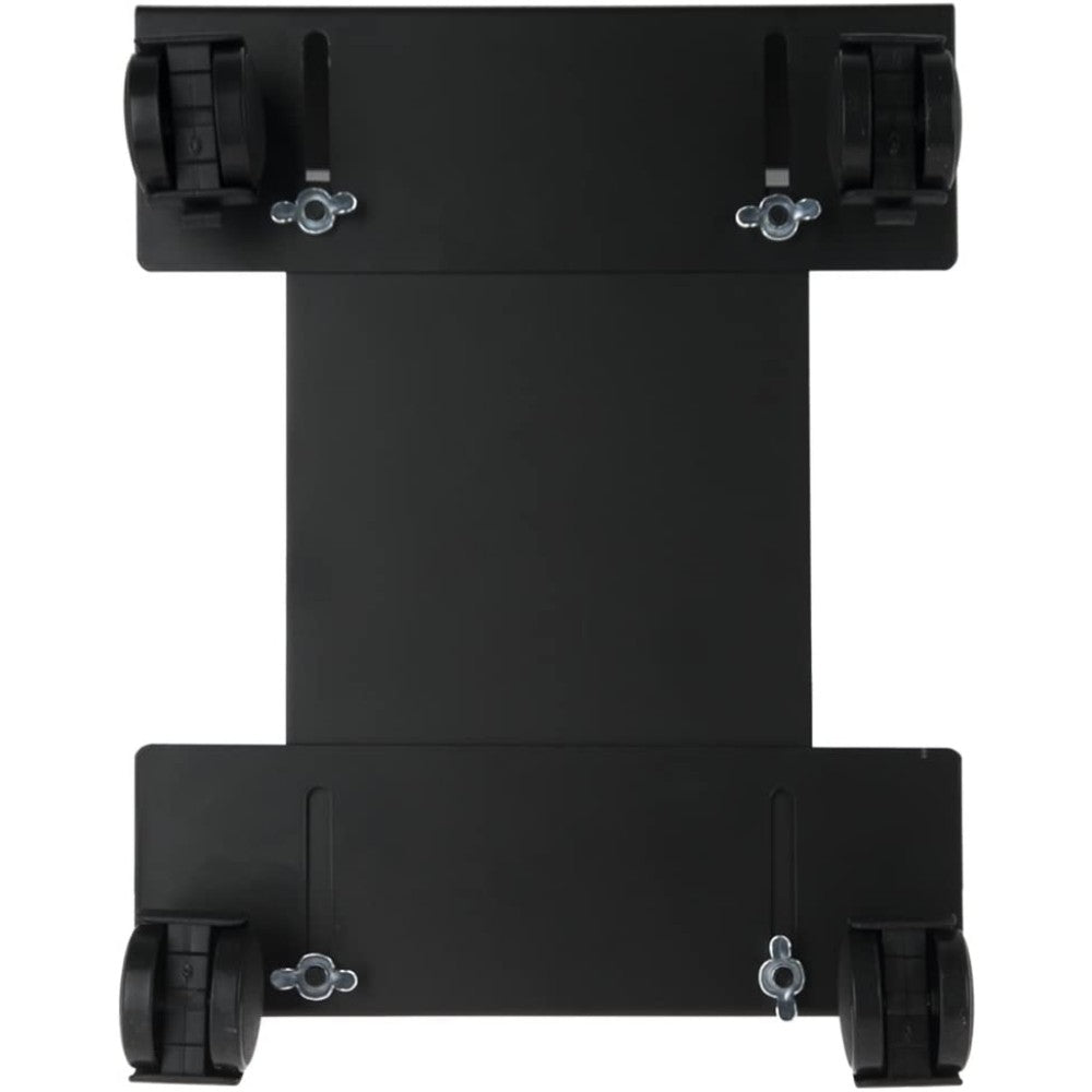Chariot et Support Multimédia ICA-CS 34 pour PC, Noir