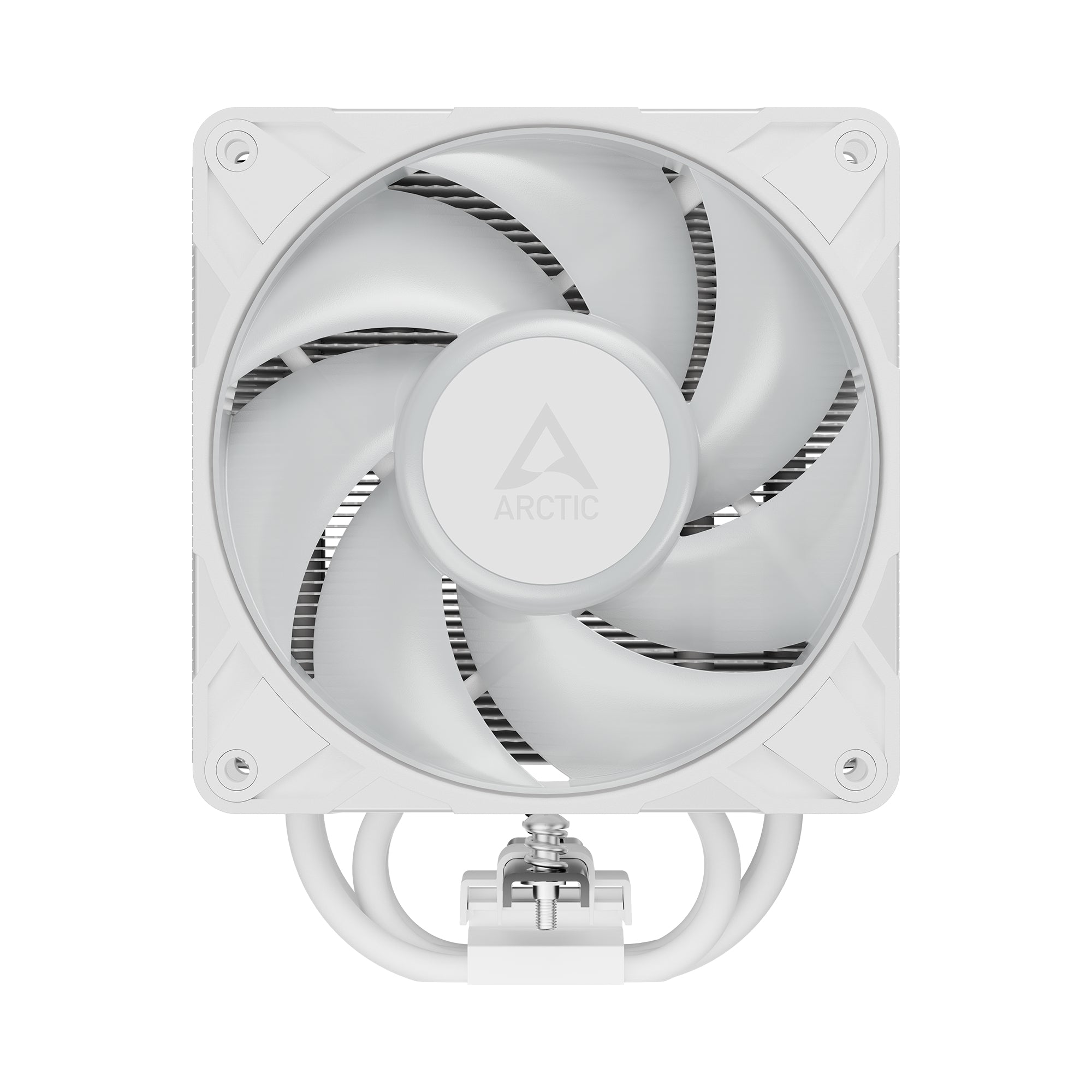 ARCTIC Freezer 36-S A-RGB Processeur Refroidisseur d'air 12 cm Blanc 1 pièce(s)
