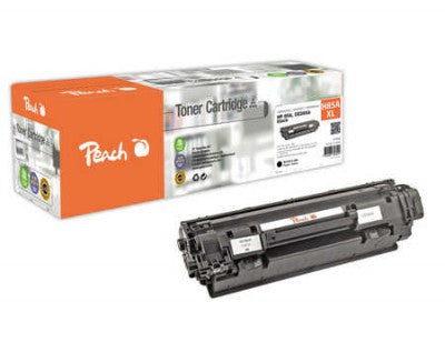 Peach PT550 Cartouche de toner 1 pièce(s) Compatible Noir
