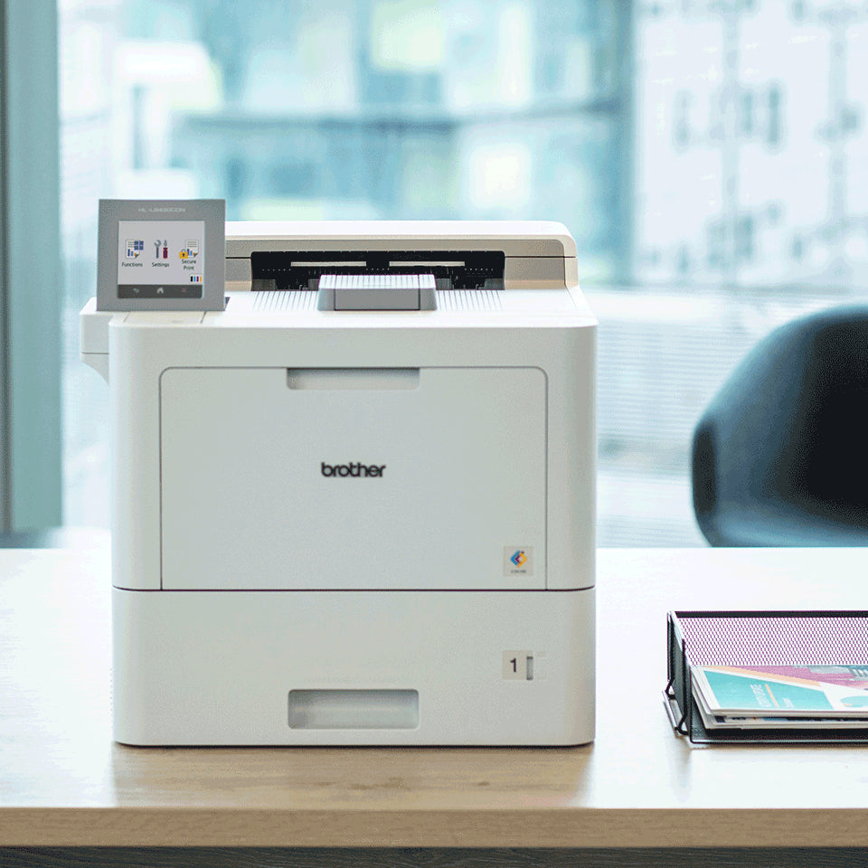 Brother HL-L9470CDNTT Imprimante Laser Couleur A4 2400 x 600 DPI