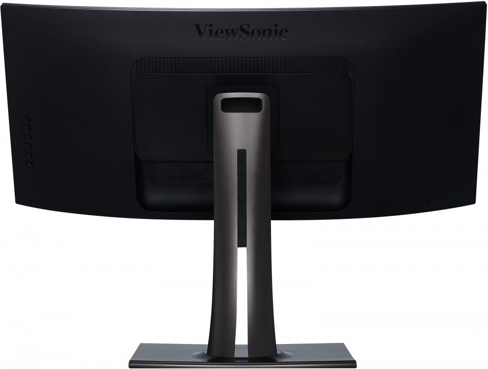 Viewsonic VP3881A écran plat de PC 96,5 cm (38") 3840 x 1600 pixels Quad HD+ LED Noir
